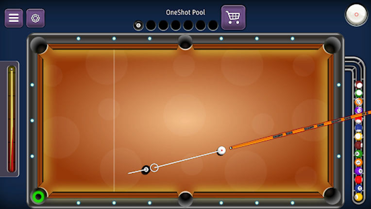 OneShot Pool Image