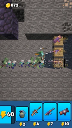 Mine Drillers - Tower Defense Image