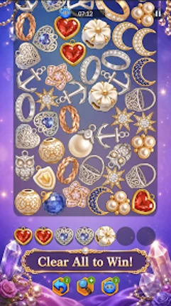Gem Match Sort screenshot