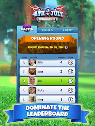 Golf Clash Image