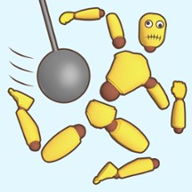 Kick & Break The Ragdoll Games Image