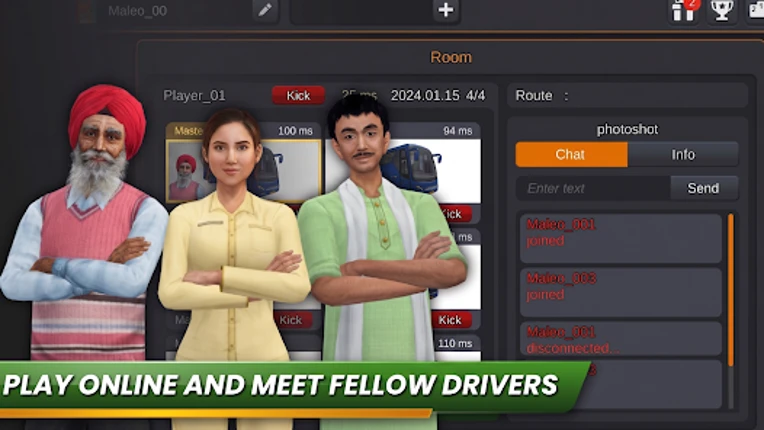 Bus Simulator India Image