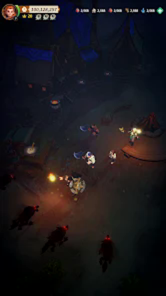 Rebirth of Glory screenshot