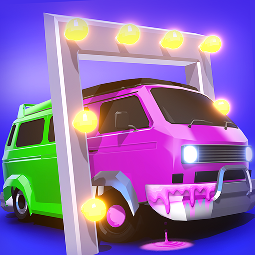 Games like Car MakeUp