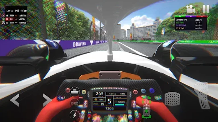 Formula Ride screenshot