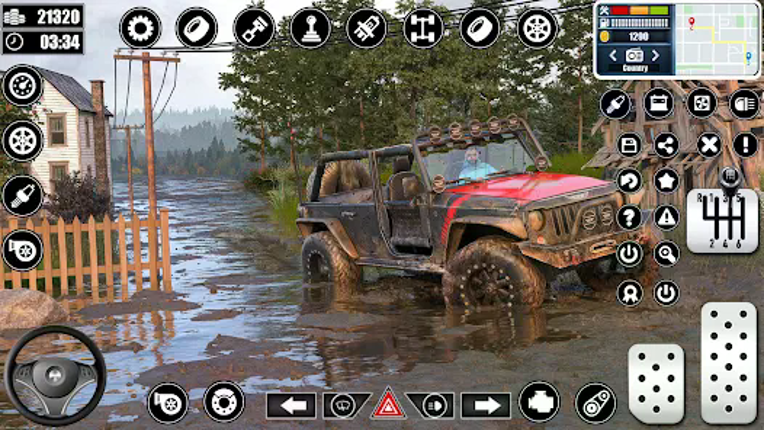 Car Driving School Car Games 2 Image