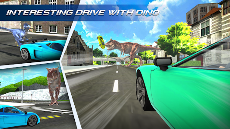 City Car Simulator Image