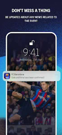 FC Barcelona Members screenshot