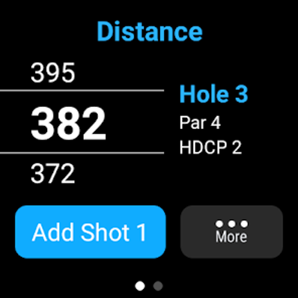 18Birdies Golf GPS Rangefinder screenshot