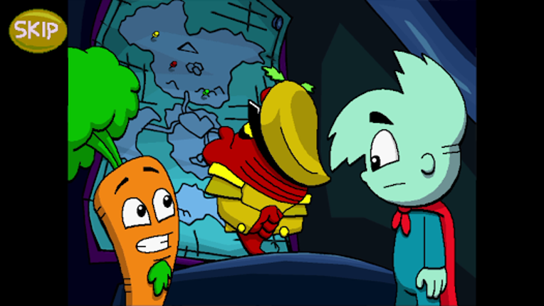 Pajama Sam 3 screenshot