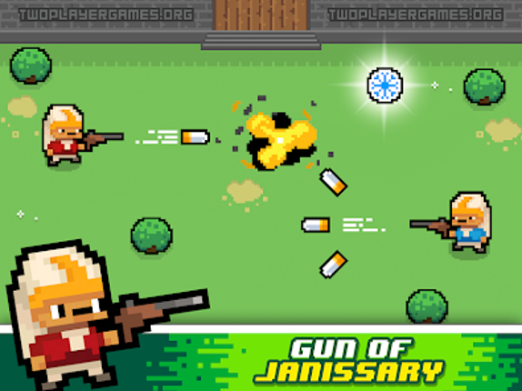 Janissary Battles screenshot