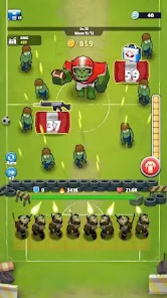 Undead Siege: Tower Defense Image