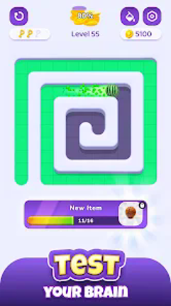 Color Maze Adventure screenshot