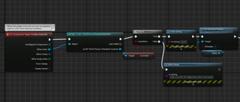 Game Design I screenshot