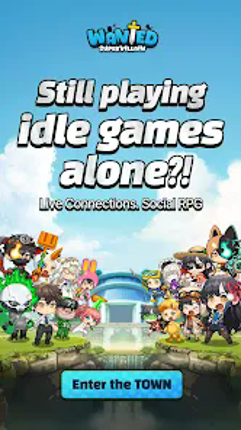 Supervillain Wanted screenshot