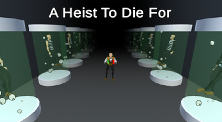 A Heist to Die For Image