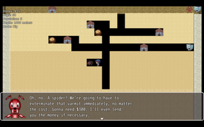 Ant Town screenshot