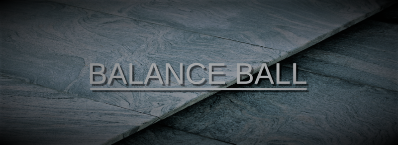 Balance Ball Game Cover