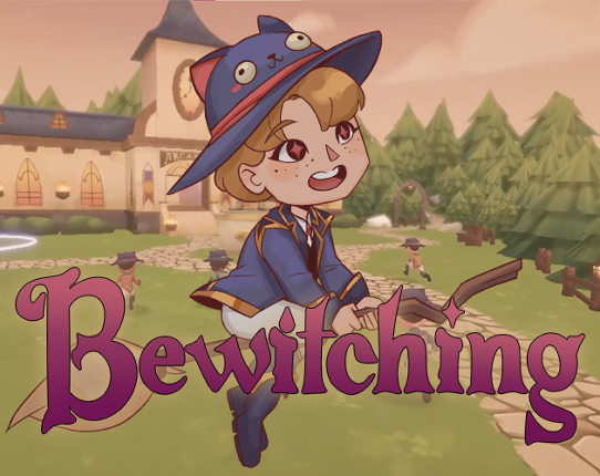 Bewitching Image