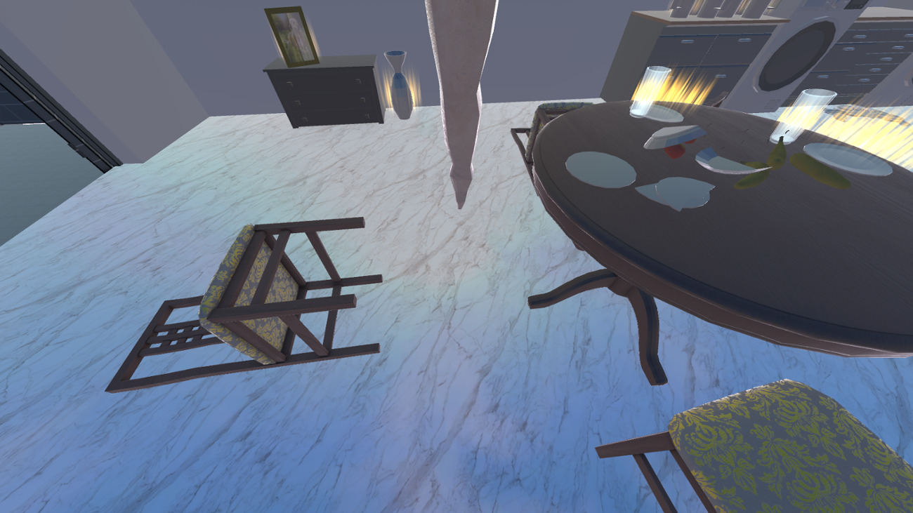 Games like Chop Kick Cleaners