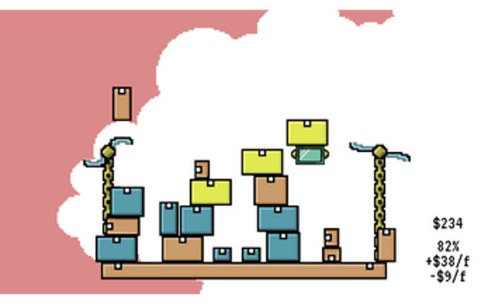 Cloudy Package Inc. screenshot