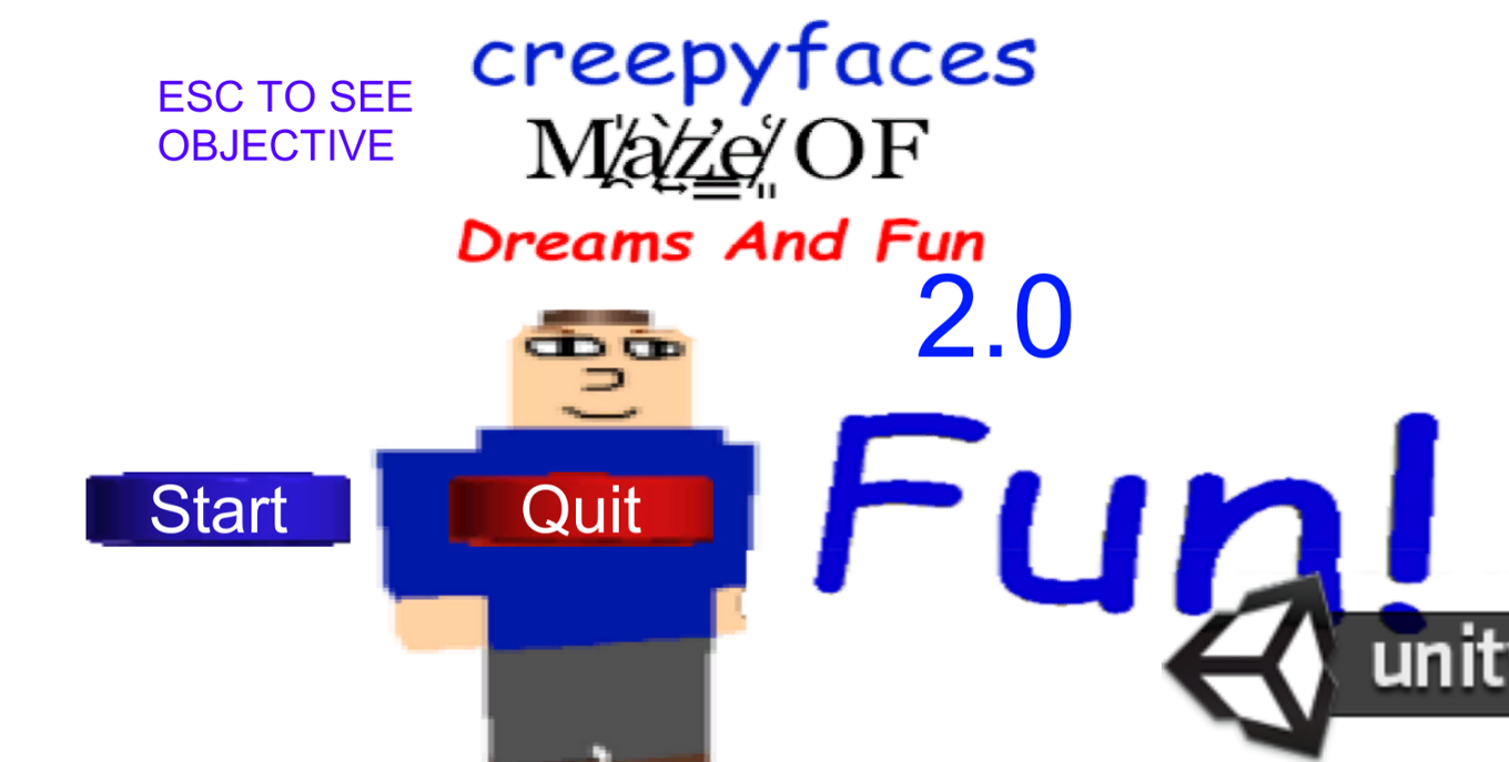 Games like Creepyface's Maze 2.0