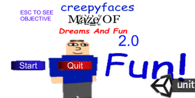 Creepyface's Maze 2.0 Image