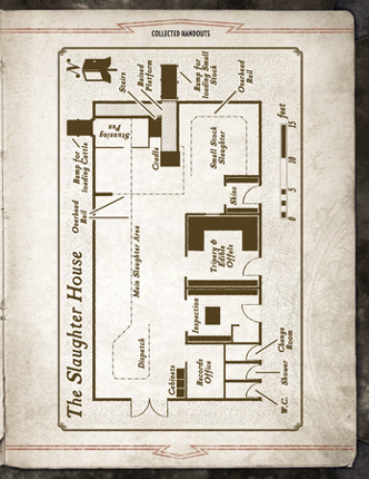 Doors to Darkness Free Handouts and Pre-gen Characters Pack (Call of Cthulhu) screenshot