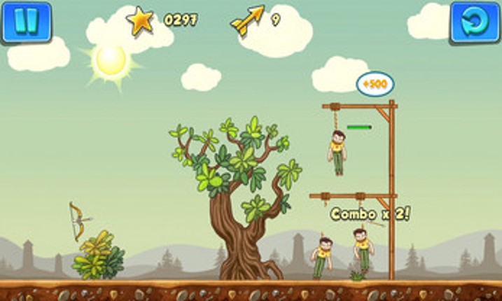 Gibbets 2 screenshot