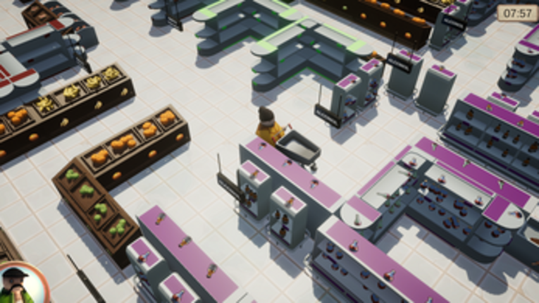 Gluttony screenshot