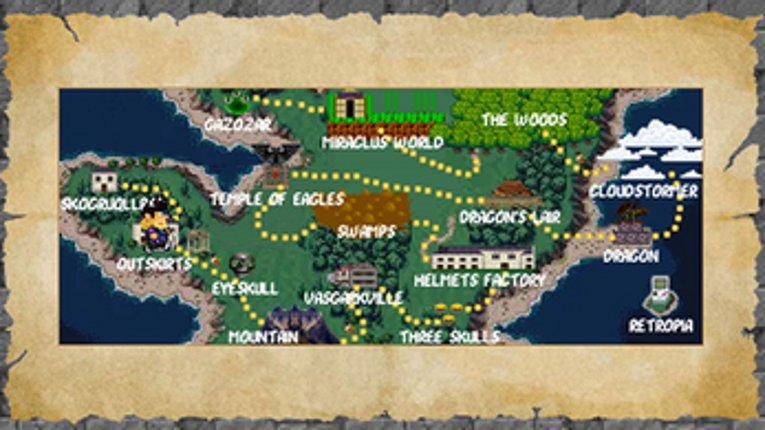 Gofretor - A Viking's Saga Image