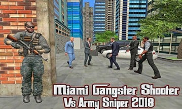 Grand Miami Gangster Shooter Vs Army Sniper 2018 Image