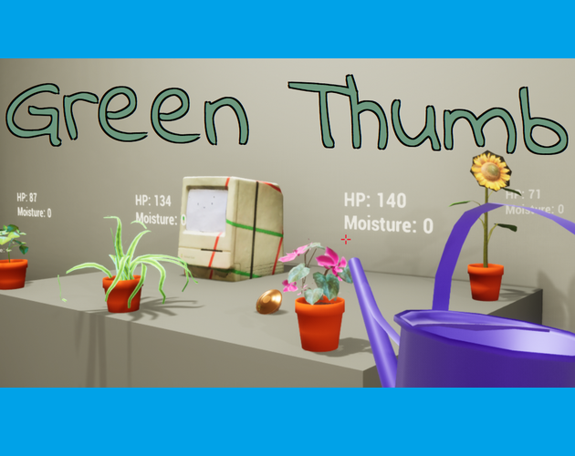 Games like Green Thumb
