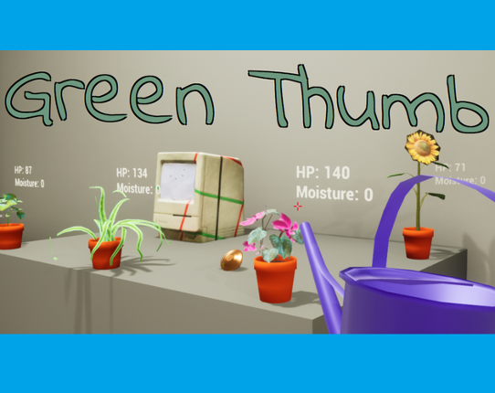Green Thumb Image