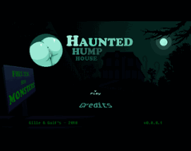 Haunted Hump House Image