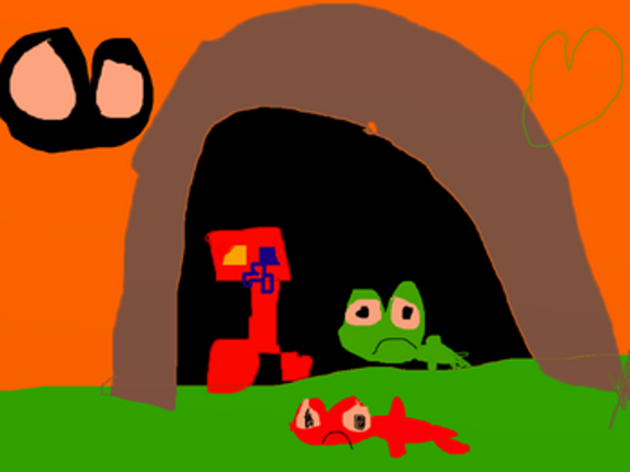 The Frog Cave screenshot