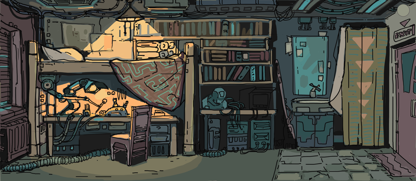 Games like In search of Light