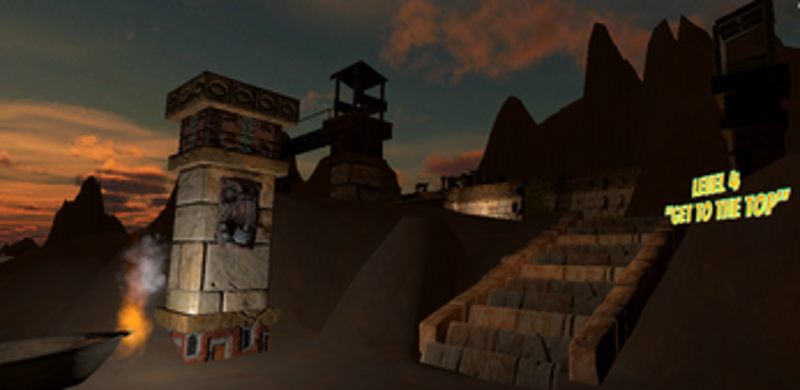 Adventures of JQ Jones: "Isle of the Serpent Empress" screenshot