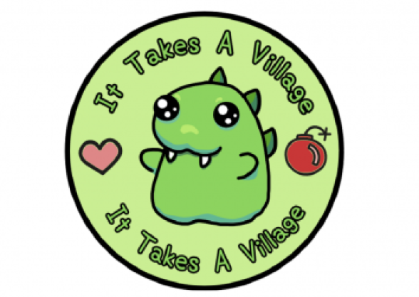 Games like It Takes a Village