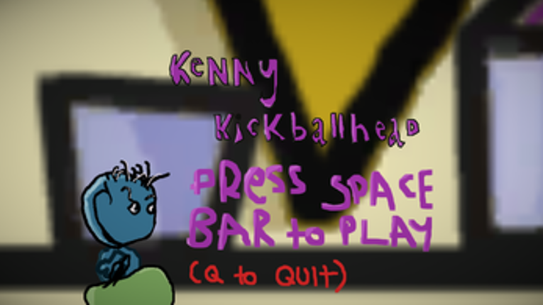 Kenny Kickballhead screenshot