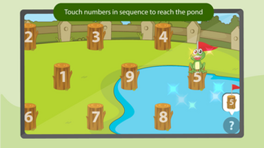 Kids Preschool Numbers & Math Image