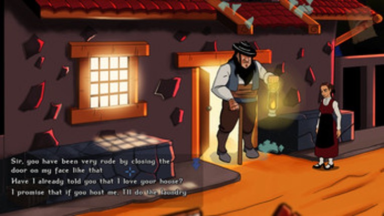 Legends of Castile screenshot