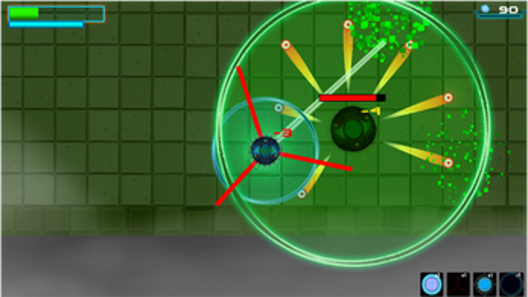 Lost UFO screenshot