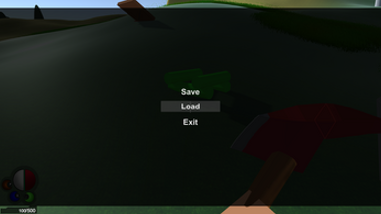 Low Poly Survival screenshot