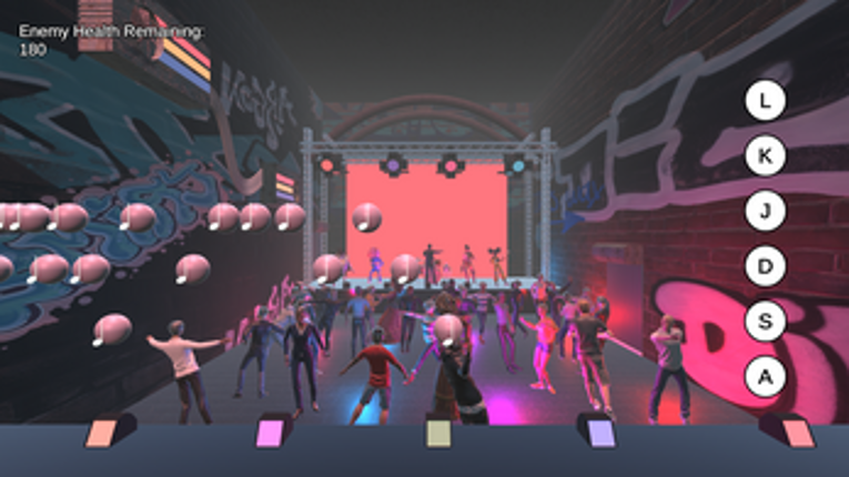 Lucifer's Emaciated Cannibals screenshot