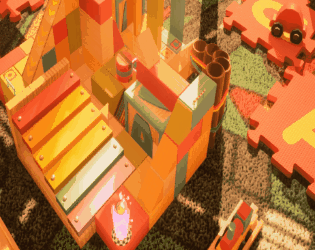 Games like Marbleground Construct