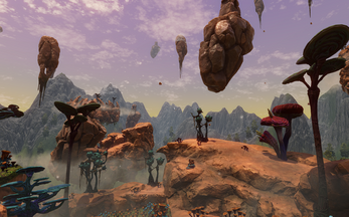 Memories Of A Coma screenshot