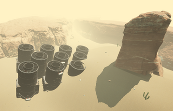 Merzouga Image