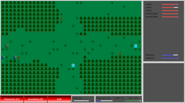 Montaris screenshot