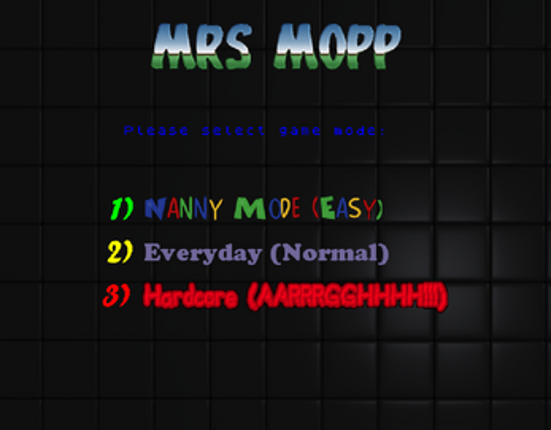 Mrs Mopp Image